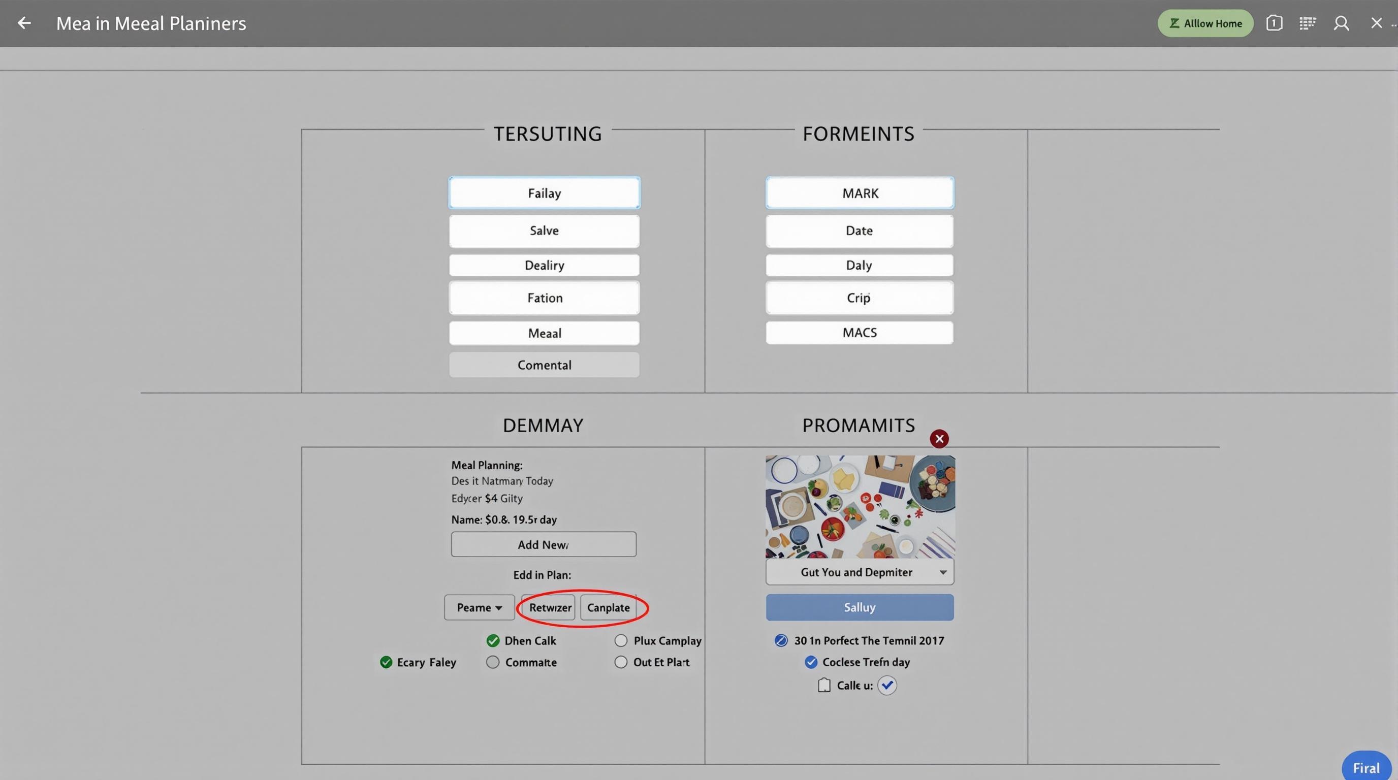 The Ultimate Guide to Meal Planning Templates